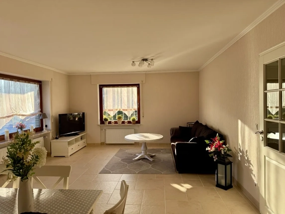 Bild: Wohn-/ Esszimmer Ansicht 2