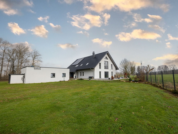 Bild: Ansicht Garten