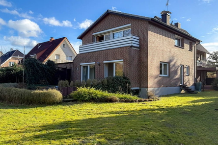 Gartenansicht