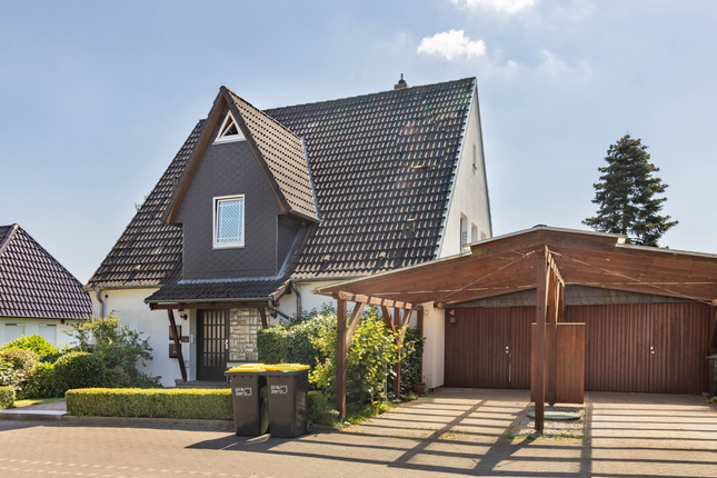 Bild: Hausansicht