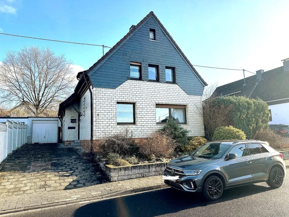 Bild: Einfamilienhaus