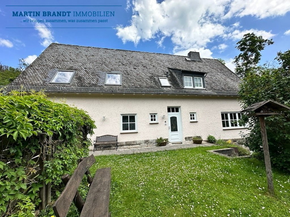 Bild: Hausansicht Eingang