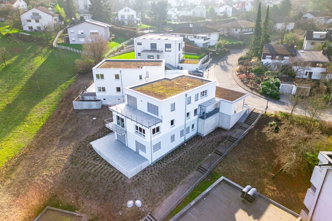 Bild: Nordseite des Hauses