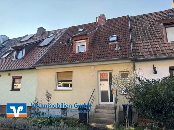 Bild: Straßenansicht
