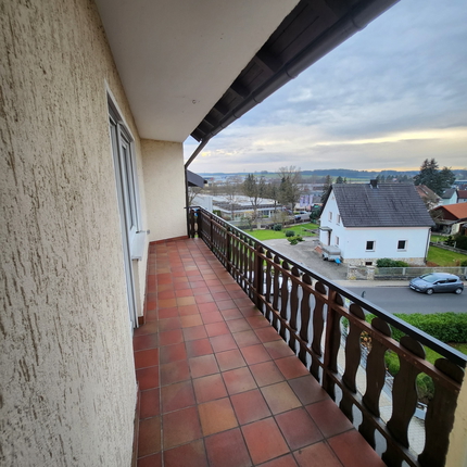 Bild: Balkon