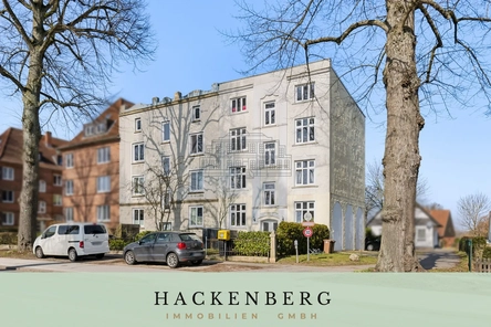 Fassade - Straßenseite