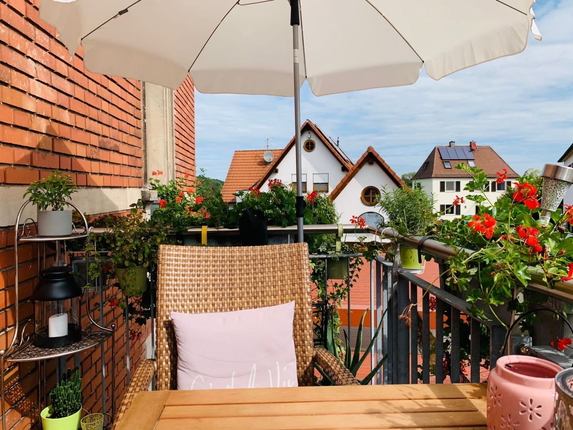 Bild: Balkon