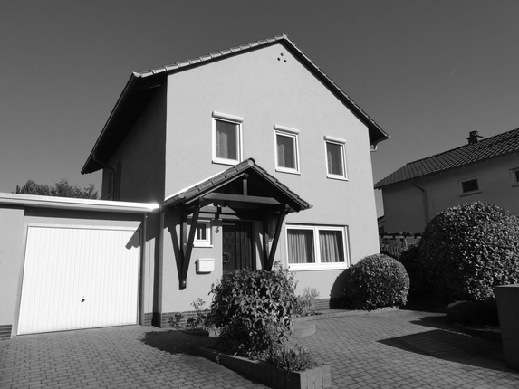 Bild: Hausansicht