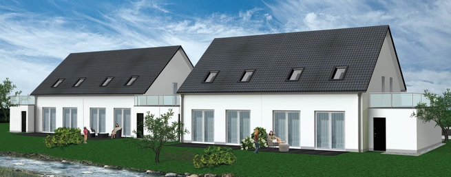 Bild: Gartenansicht
