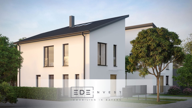 Bild: Außenansicht Rendering
