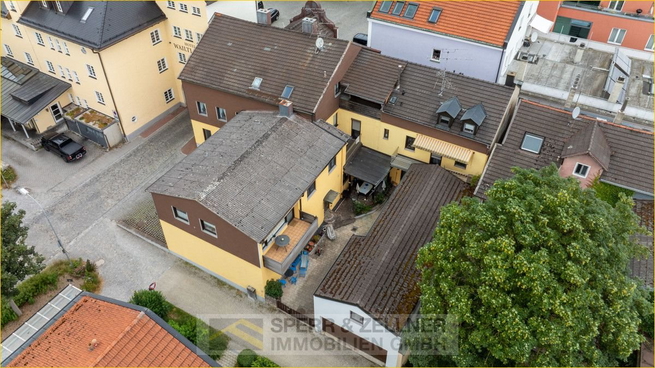 Bild: Luftaufnahme