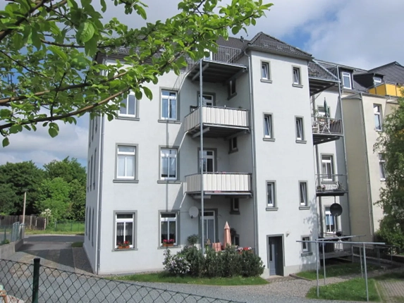 Bild: Rückansicht - voll