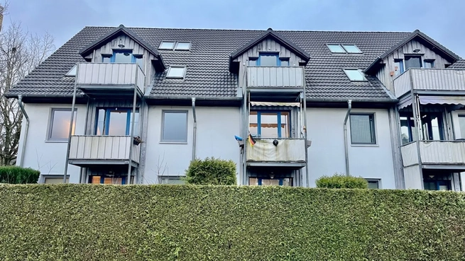 Bild: Balkonansicht