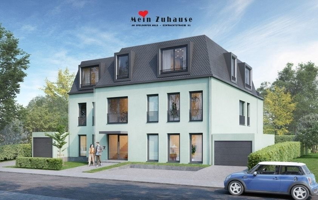Bild: Hausansicht I