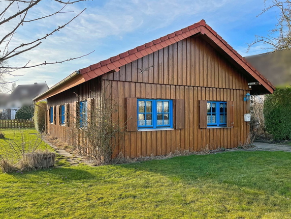 Bild: Vorderansicht