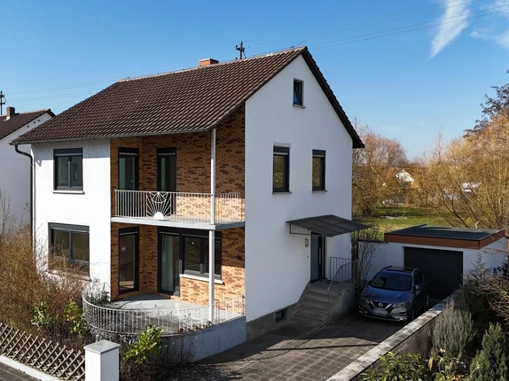 Bild: Straßenansicht
