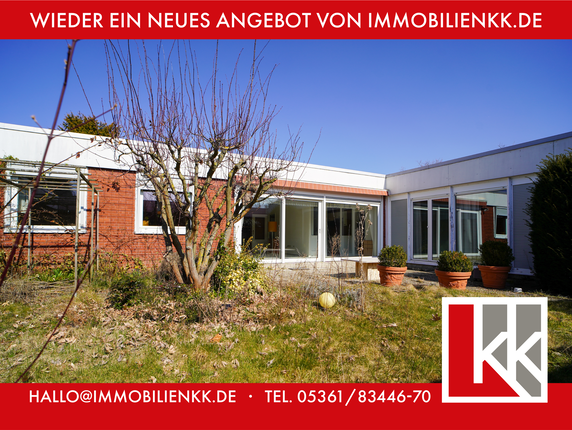 Bild: Gemütlicher Garten