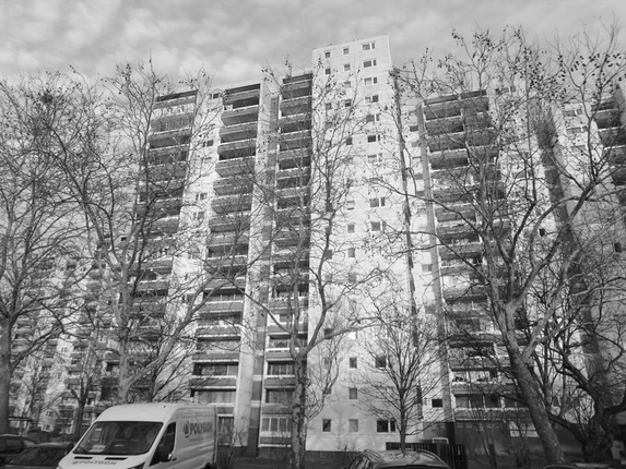 Bild: Hausansicht
