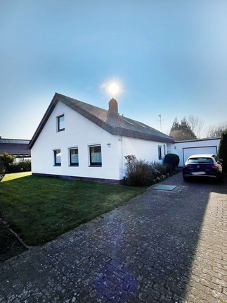 Bild: Außenansicht des Hauses