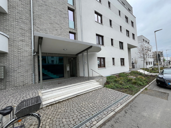 Bild: Eingang