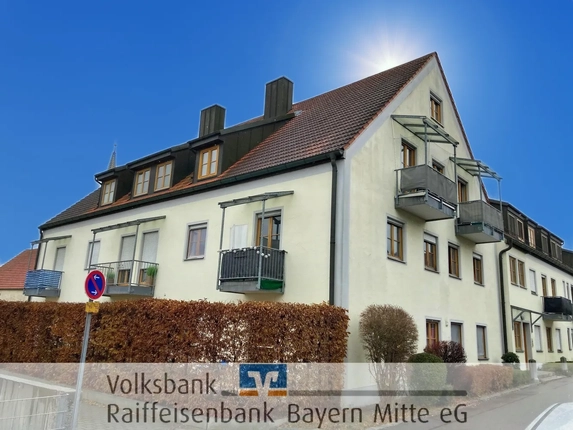 Bild: Ansicht Nord-Westen