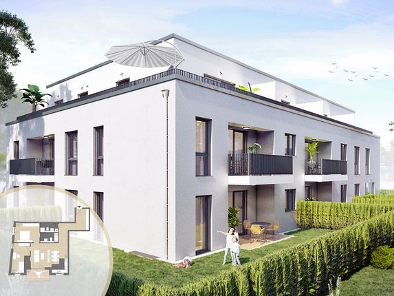 Bild: Im Nex in Hattersheim