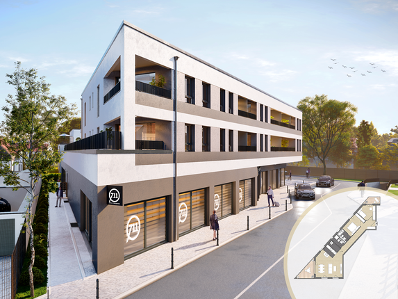 Bild: Im Nex in Hattersheim