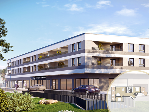 Bild: Im Nex in Hattersheim