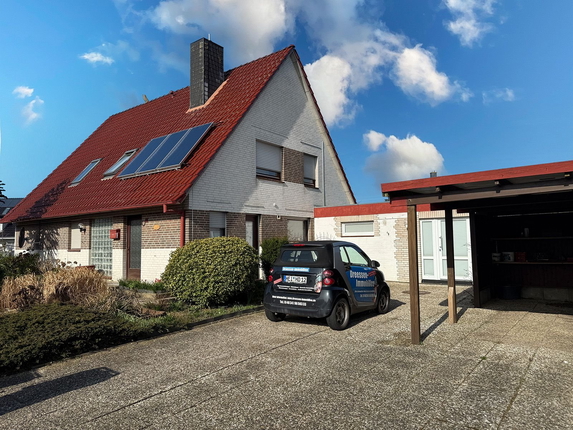 Bild: Außenansicht des Hauses
