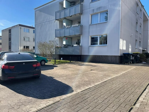 Bild: Stellplätze
