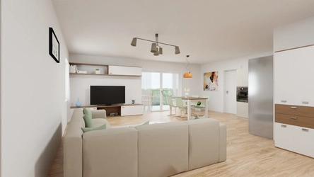 Wohnzimmer