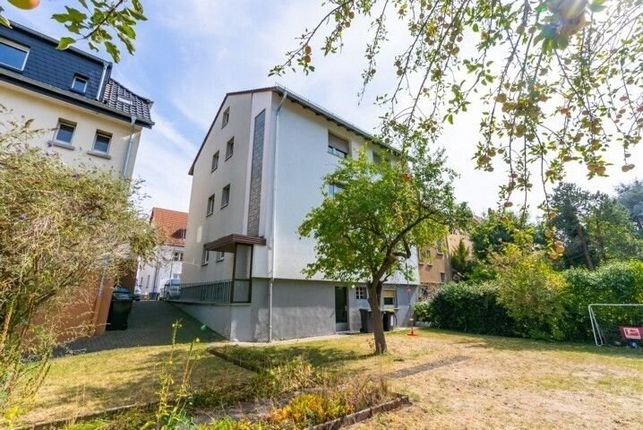 Bild: IMAXX_46240_Giessen_Aufnahmen vom Garten