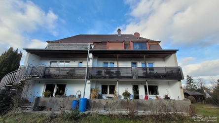 Außenansicht Rückseite