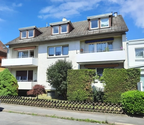 Bild: Hausansicht