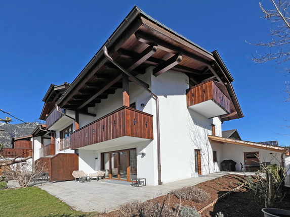 Bild: Hausansicht Süden