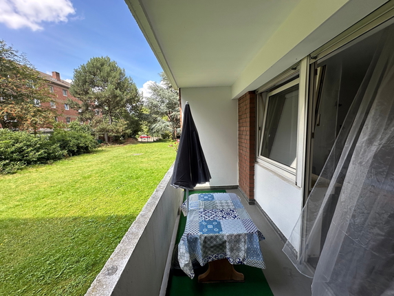 Bild: Balkon Klein 2