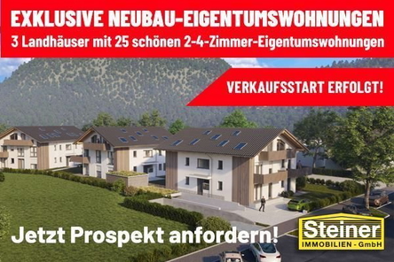 Neubau im Zentrum