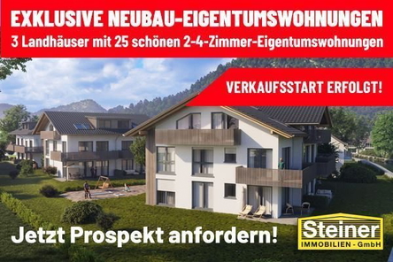 Neubau im Zentrum