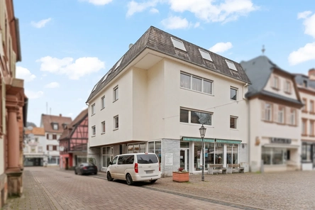 Straßenansicht