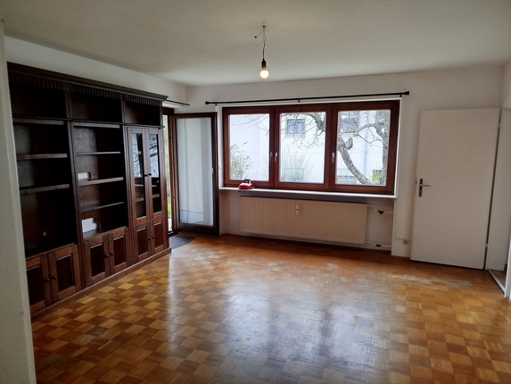 Bild: Teilansicht Wohnzimmer