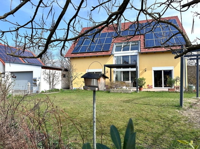 Westansicht