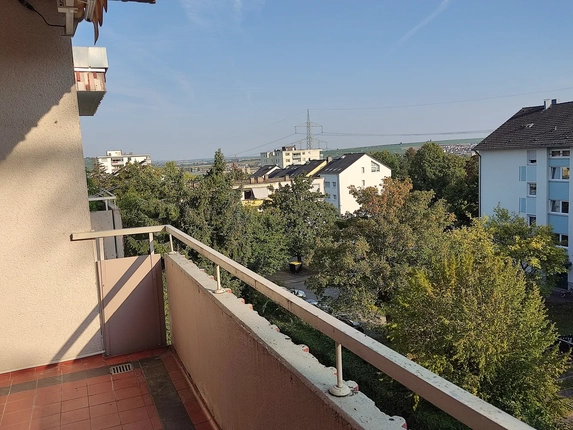 Bild: Herrlicher Blick