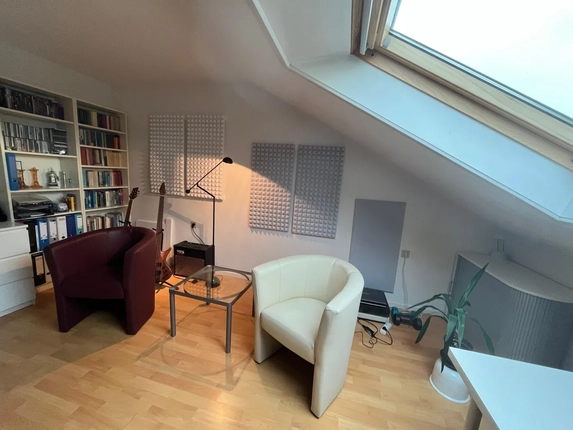 Bild: Arbeitszimmer