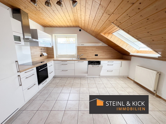 Bild: DG-Wohnung ca. 68 m²