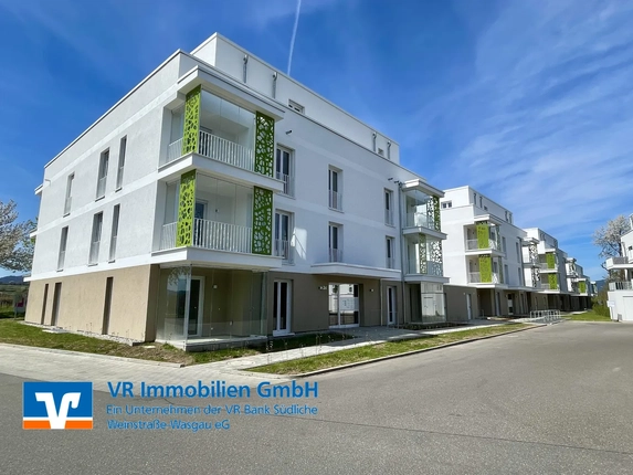 Bild: Hausansicht