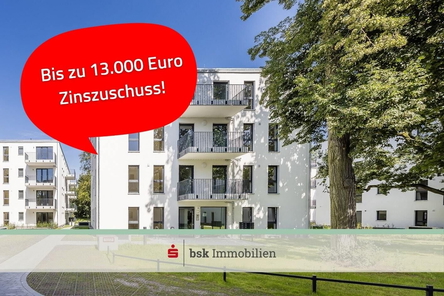 Außenansicht Eingang