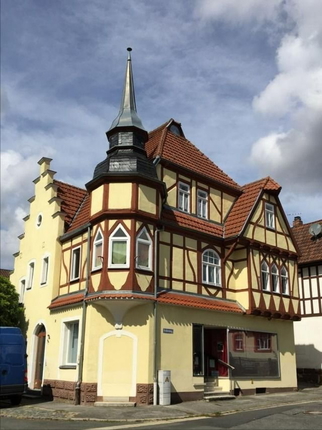 Bild: Hausansicht Archivbild