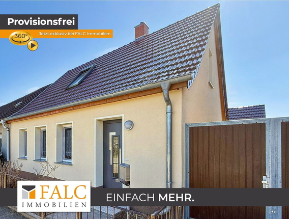 Bild: Ihr neues Zuhause!
