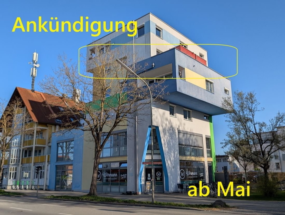 Bild: Ankündigung Mai
