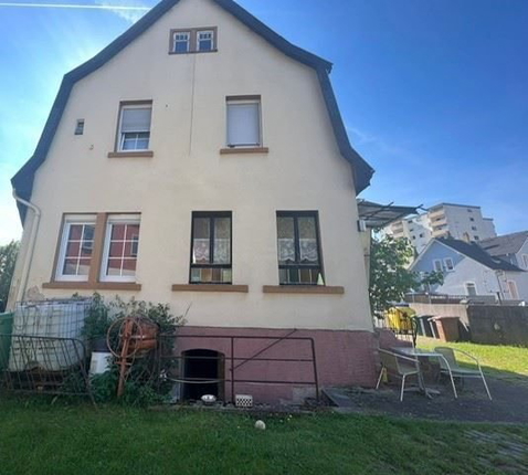 Bild: Gartenansicht